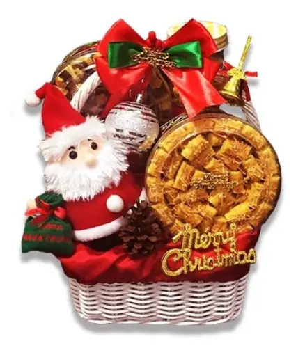 Hampers / Parcel Natal & Tahun Baru tuban