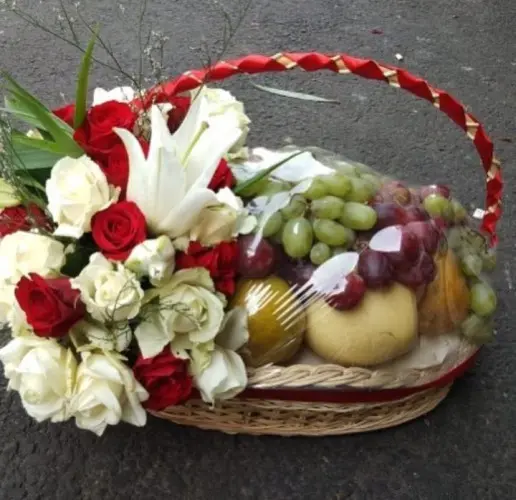 Hampers / Parcel Buah tuban