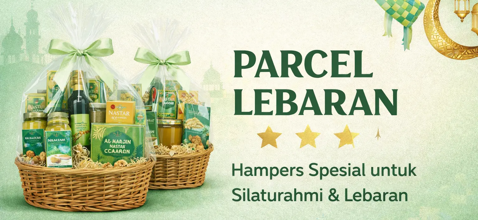 Jual Parcel & Hampers Lebaran / Idul Fitri tuban